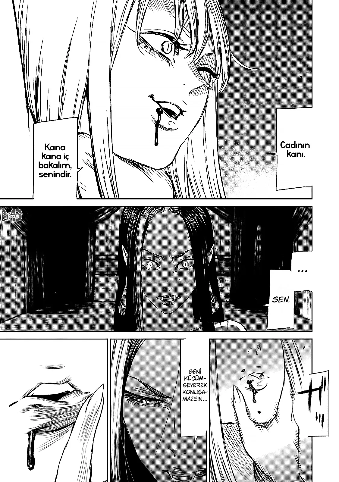 The Witch and the Beast - Sayfa 14