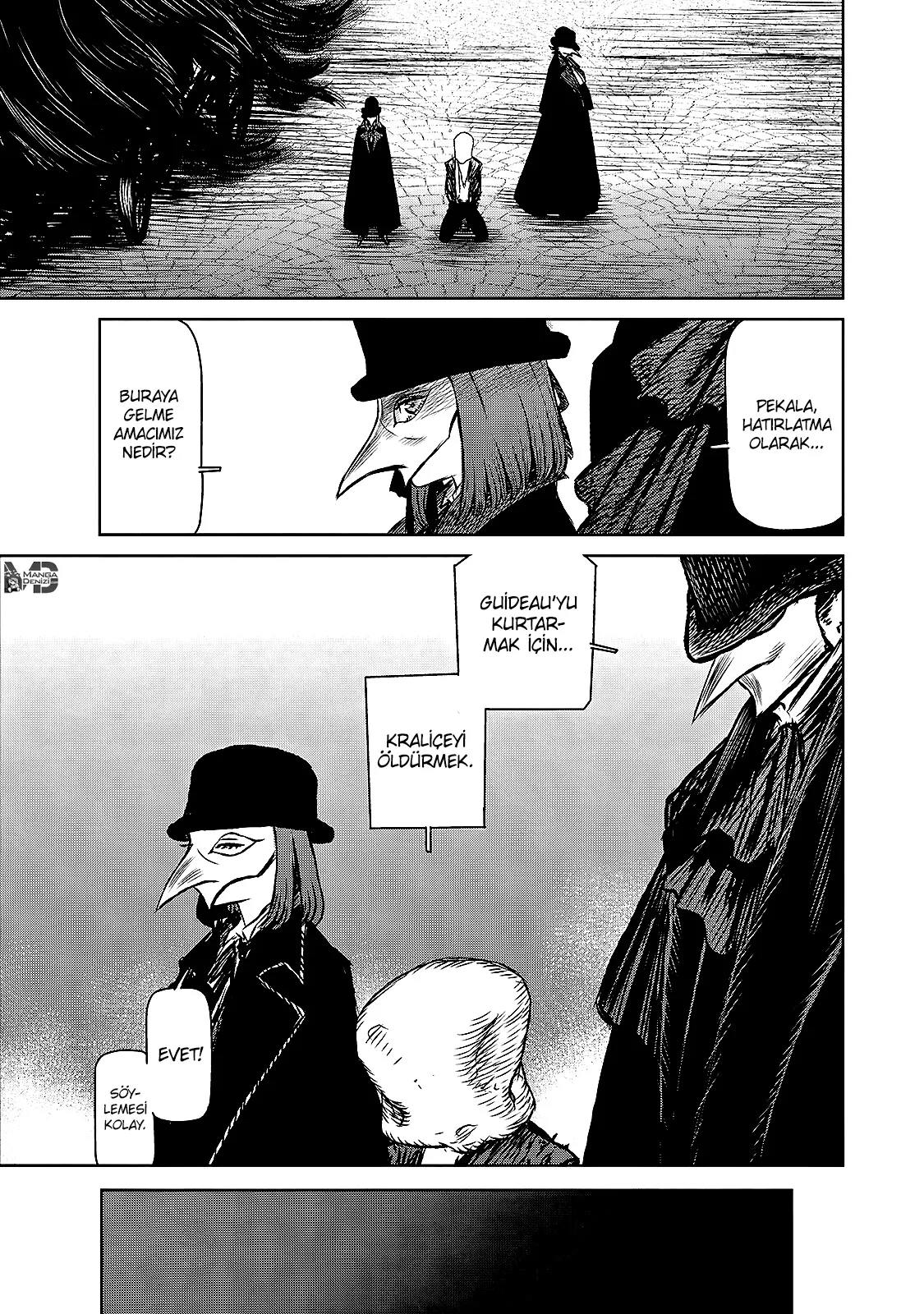 The Witch and the Beast - Sayfa 24