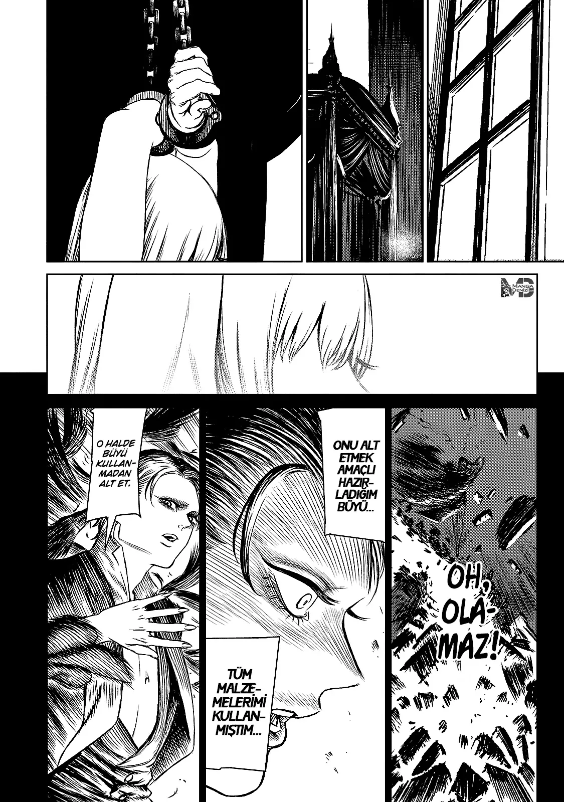 The Witch and the Beast - Sayfa 25