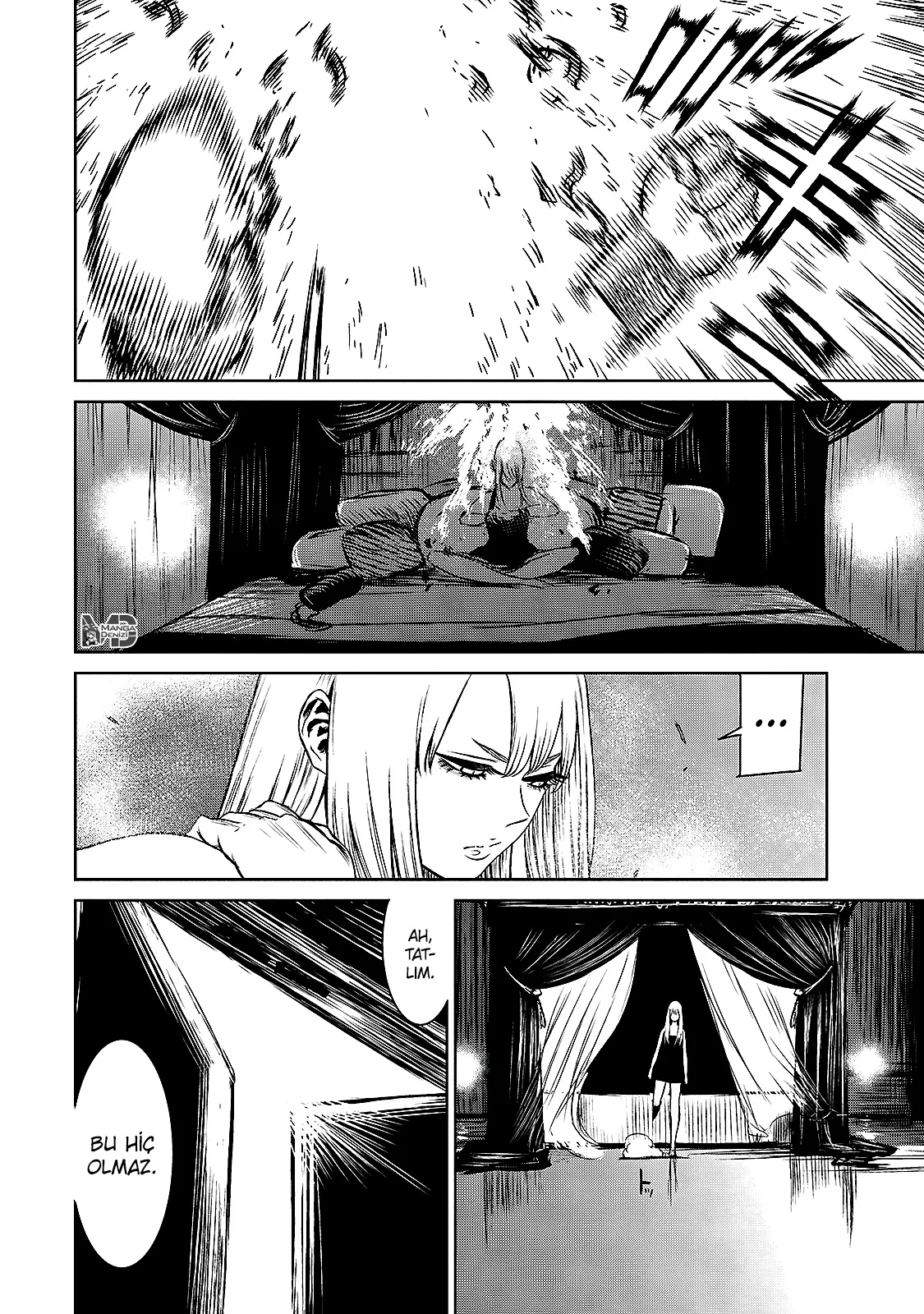 The Witch and the Beast - Sayfa 27