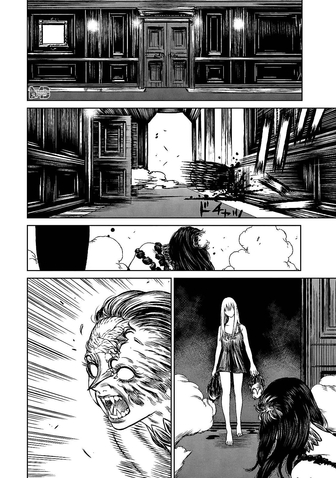 The Witch and the Beast - Sayfa 29