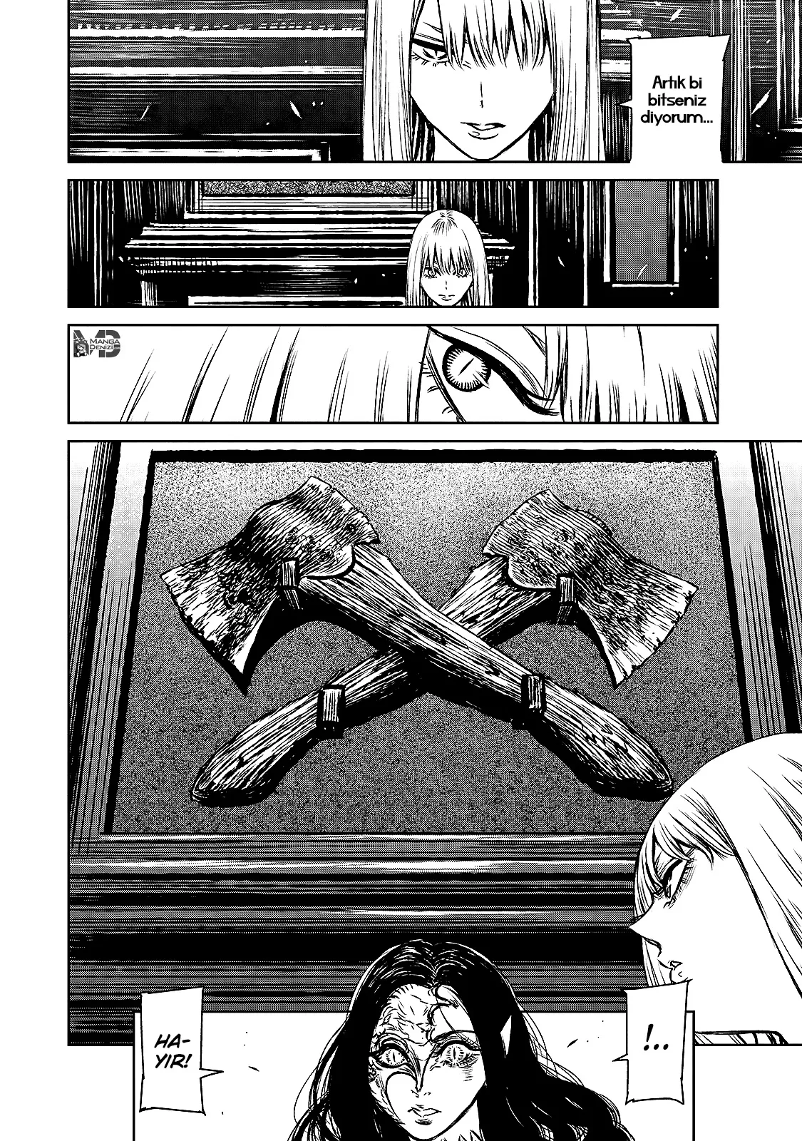 The Witch and the Beast - Sayfa 31