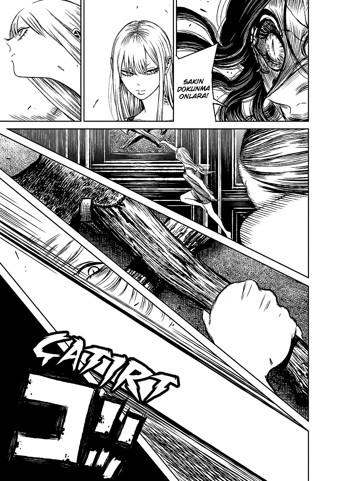 The Witch and the Beast - Sayfa 32