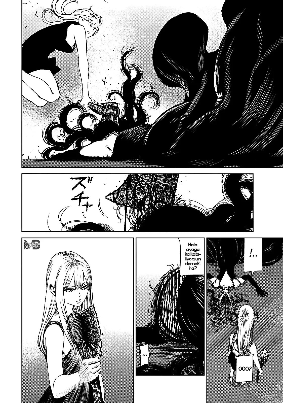 The Witch and the Beast - Sayfa 33