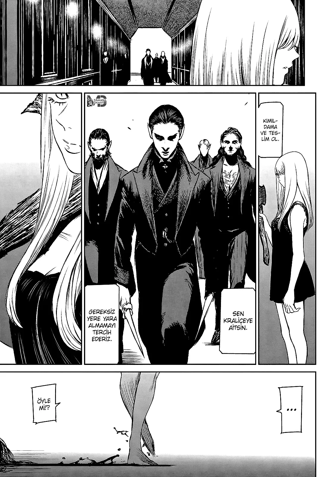 The Witch and the Beast - Sayfa 34