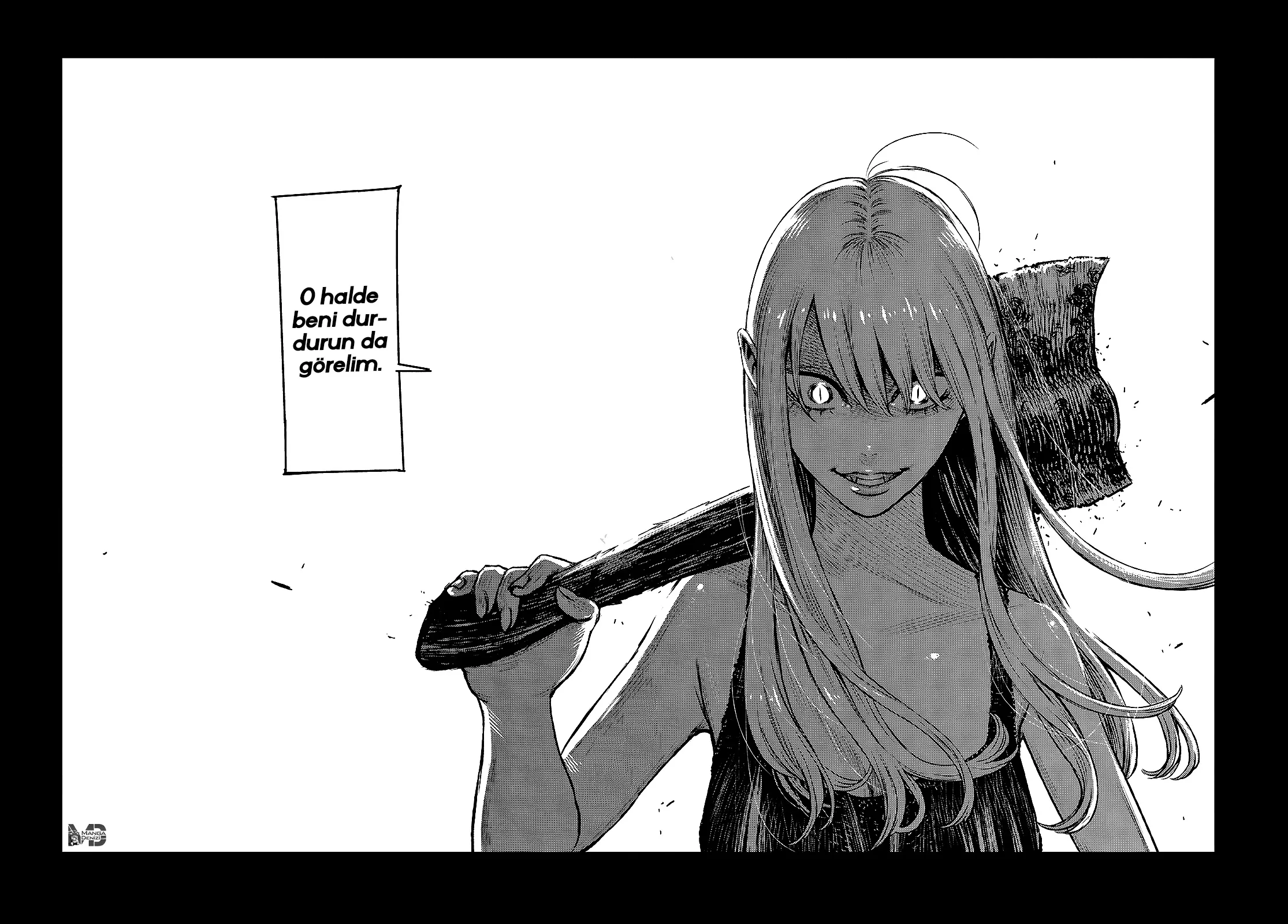 The Witch and the Beast - Sayfa 35