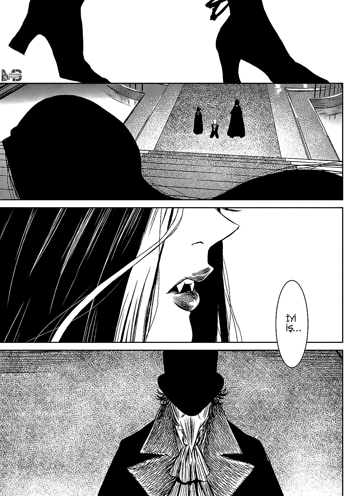 The Witch and the Beast mangasının 37 bölümünün 37. sayfasını okuyorsunuz.