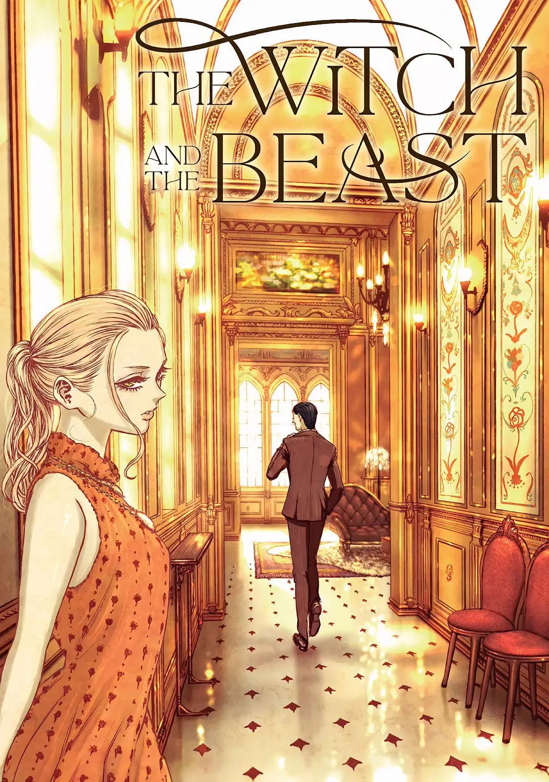 The Witch and the Beast - Sayfa 2