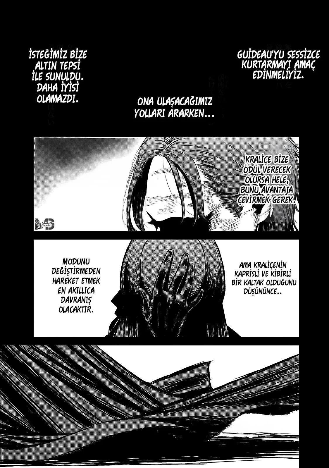 The Witch and the Beast - Sayfa 3