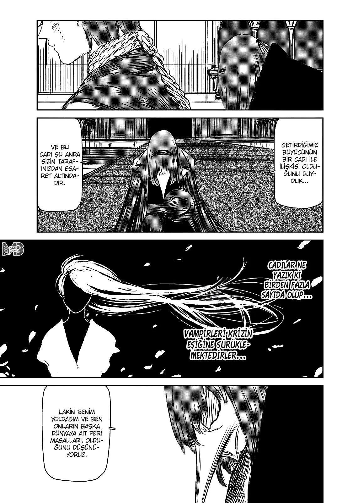 The Witch and the Beast - Sayfa 5