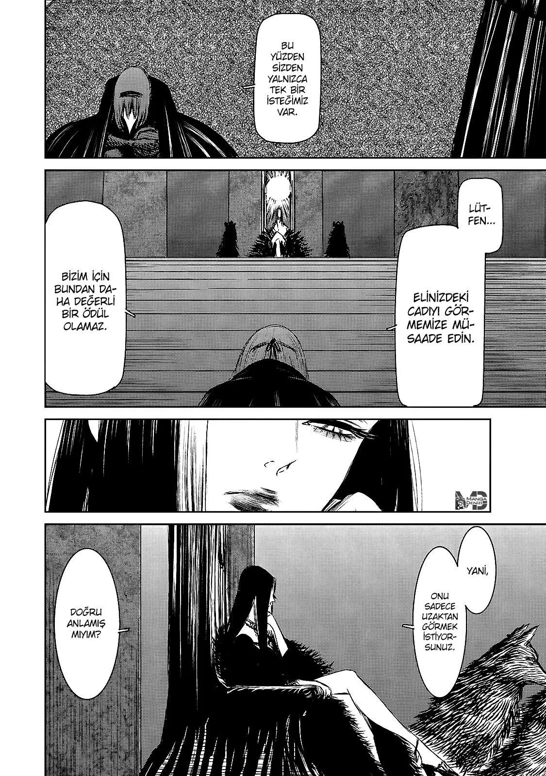 The Witch and the Beast - Sayfa 6