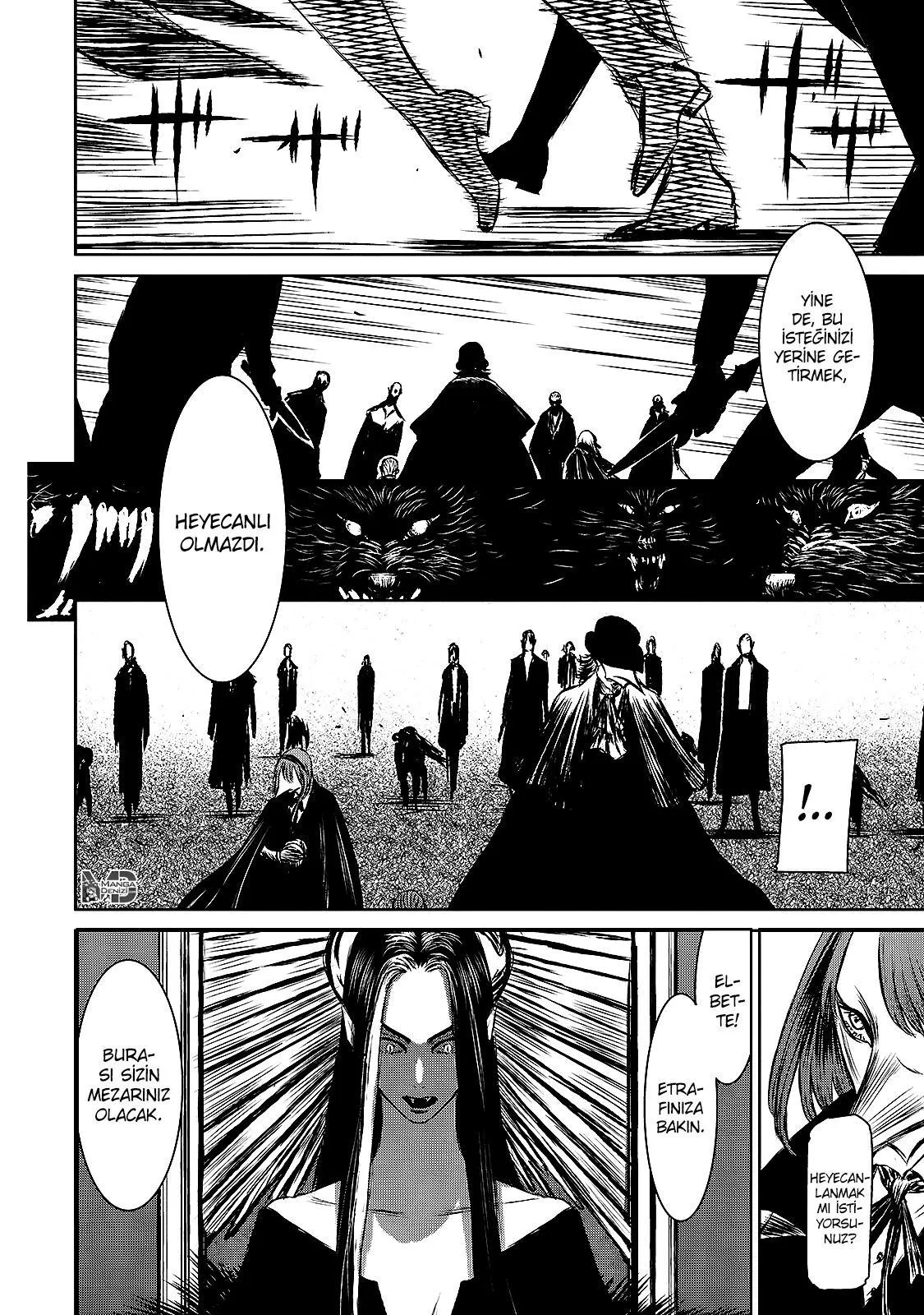 The Witch and the Beast - Sayfa 8