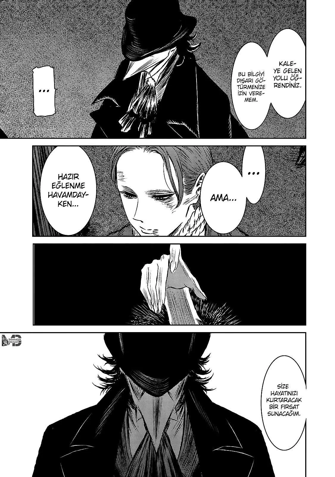 The Witch and the Beast - Sayfa 9