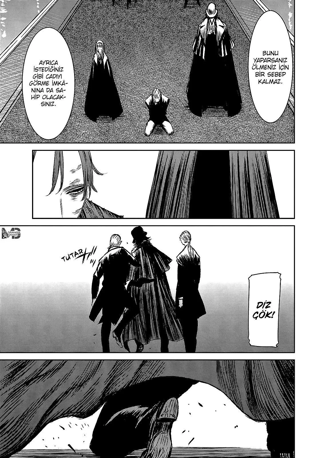 The Witch and the Beast - Sayfa 11