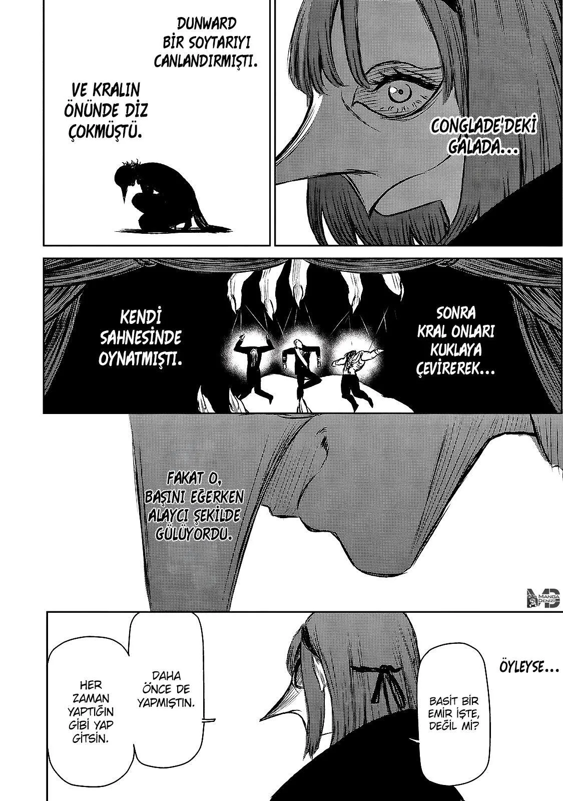 The Witch and the Beast - Sayfa 12