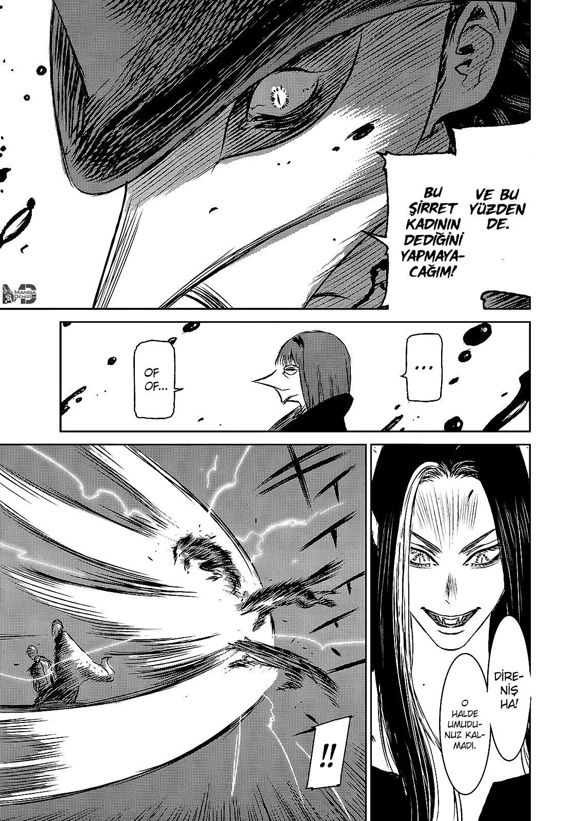 The Witch and the Beast - Sayfa 15