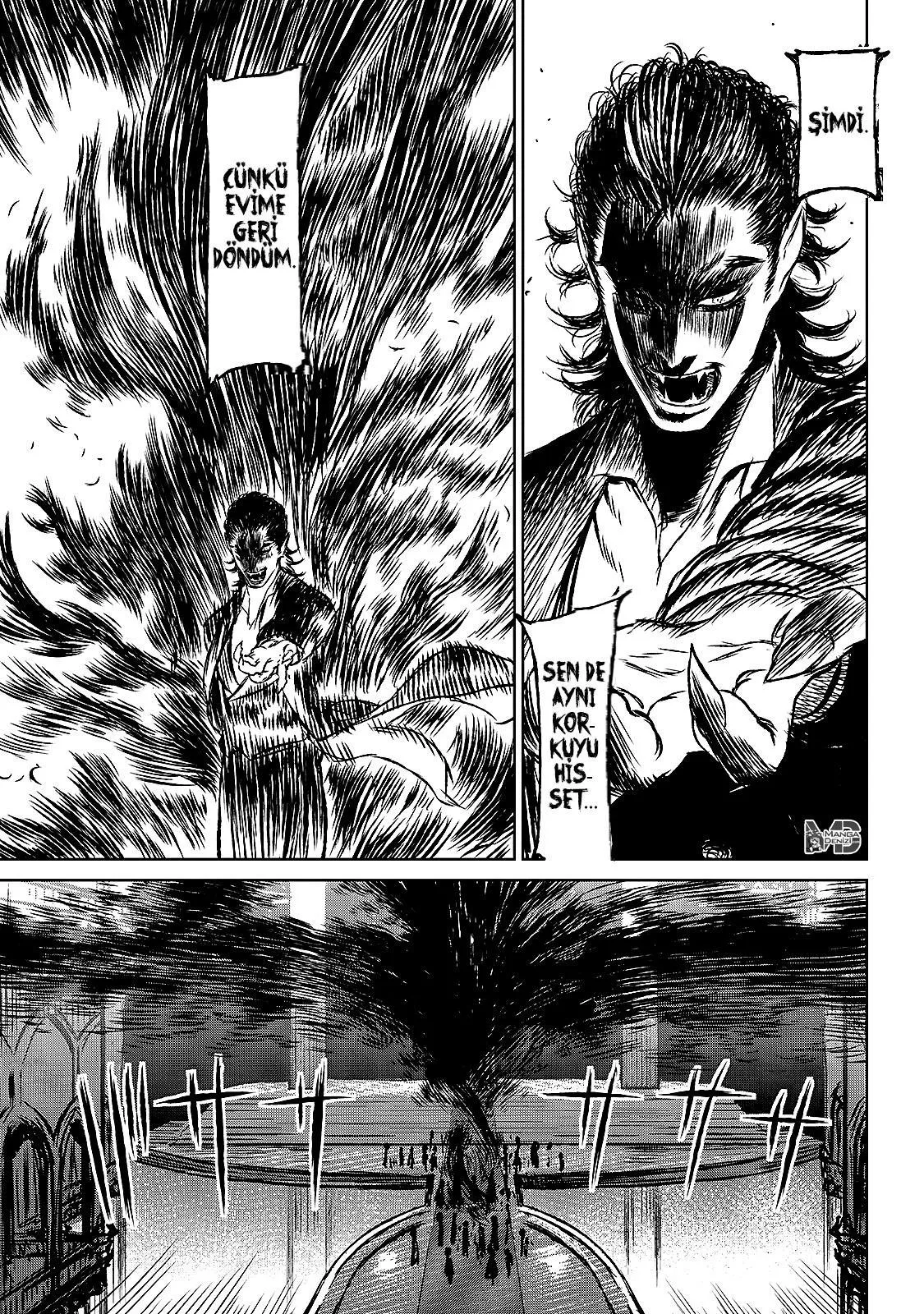 The Witch and the Beast - Sayfa 20