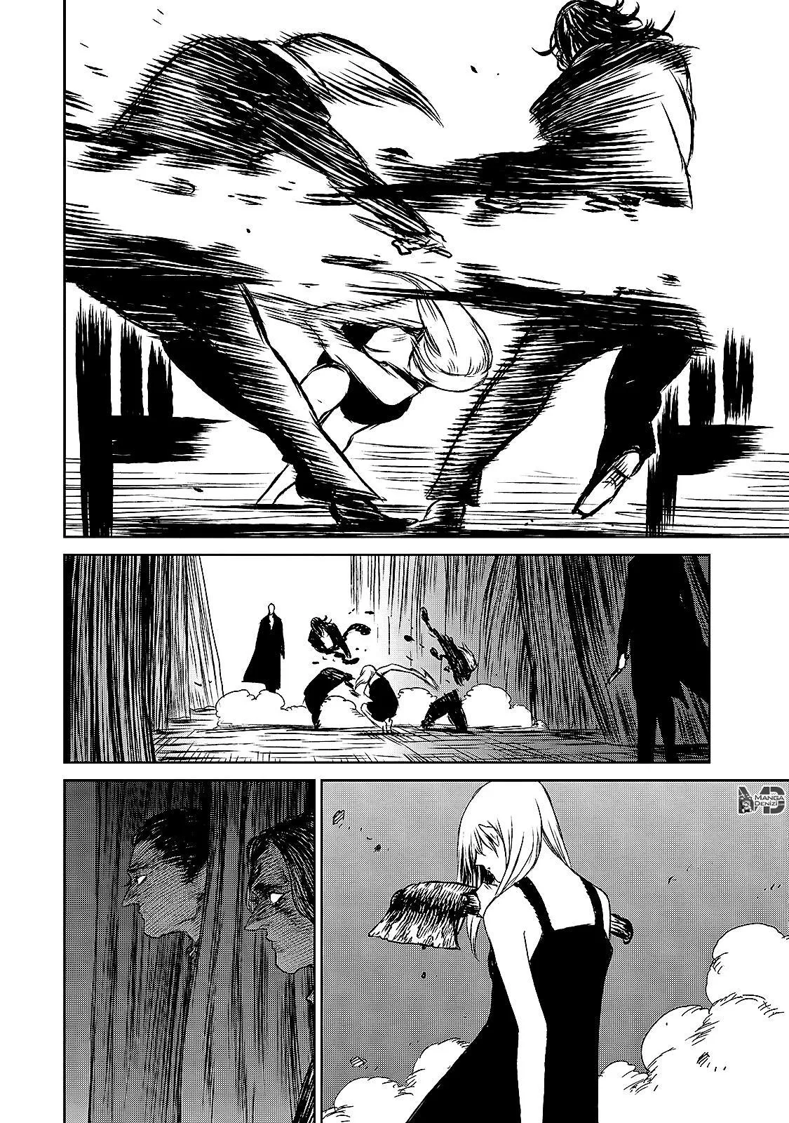 The Witch and the Beast - Sayfa 23