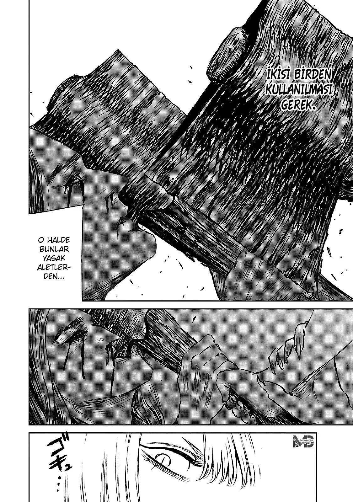 The Witch and the Beast - Sayfa 27