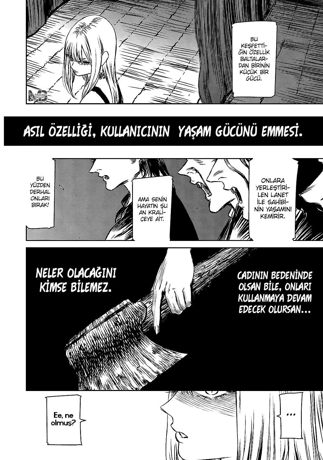 The Witch and the Beast - Sayfa 29