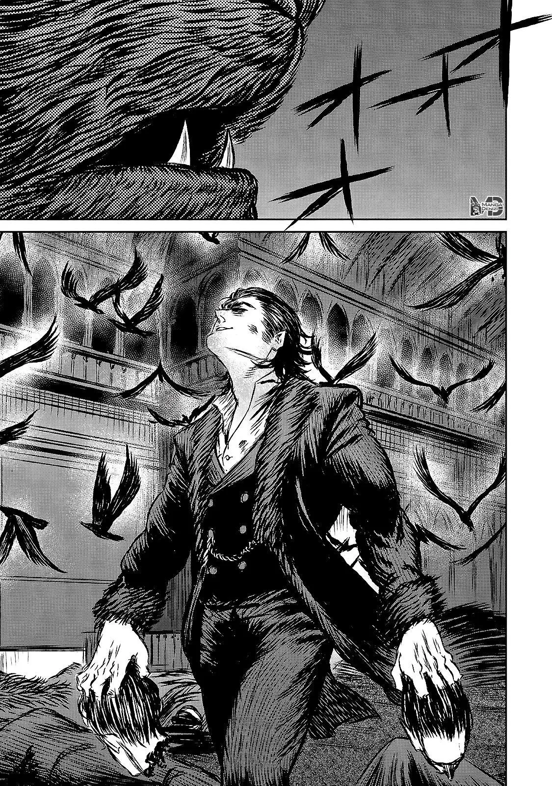 The Witch and the Beast - Sayfa 32