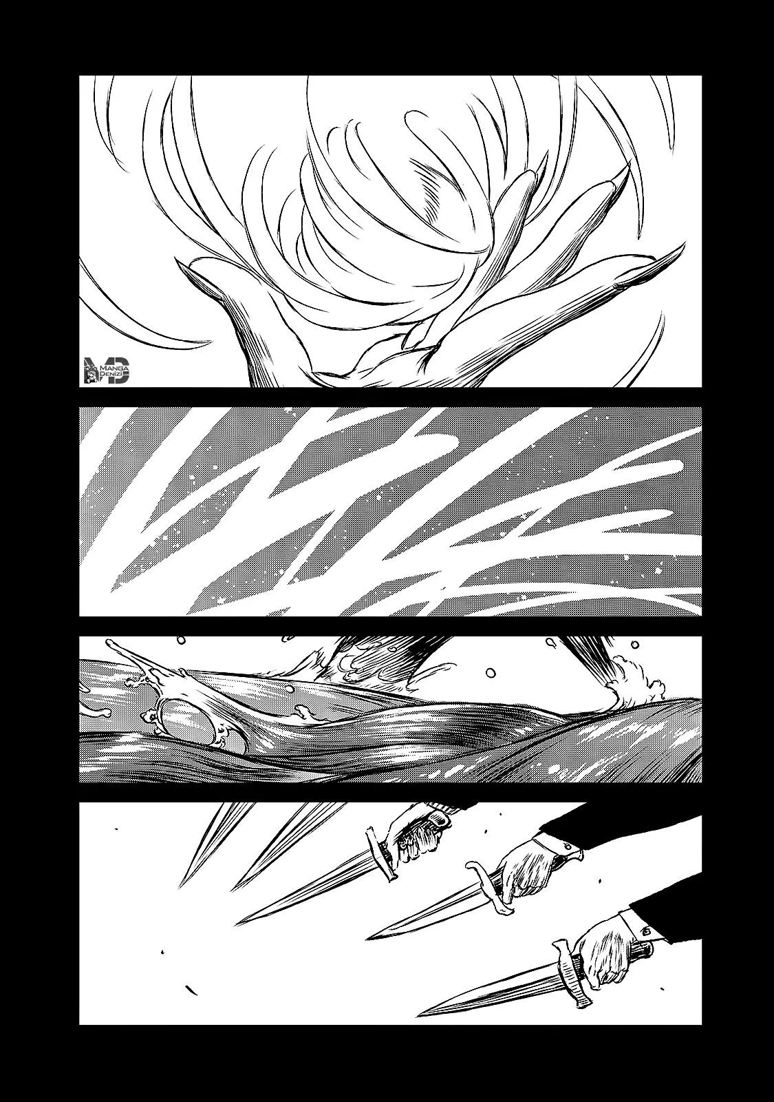 The Witch and the Beast - Sayfa 2