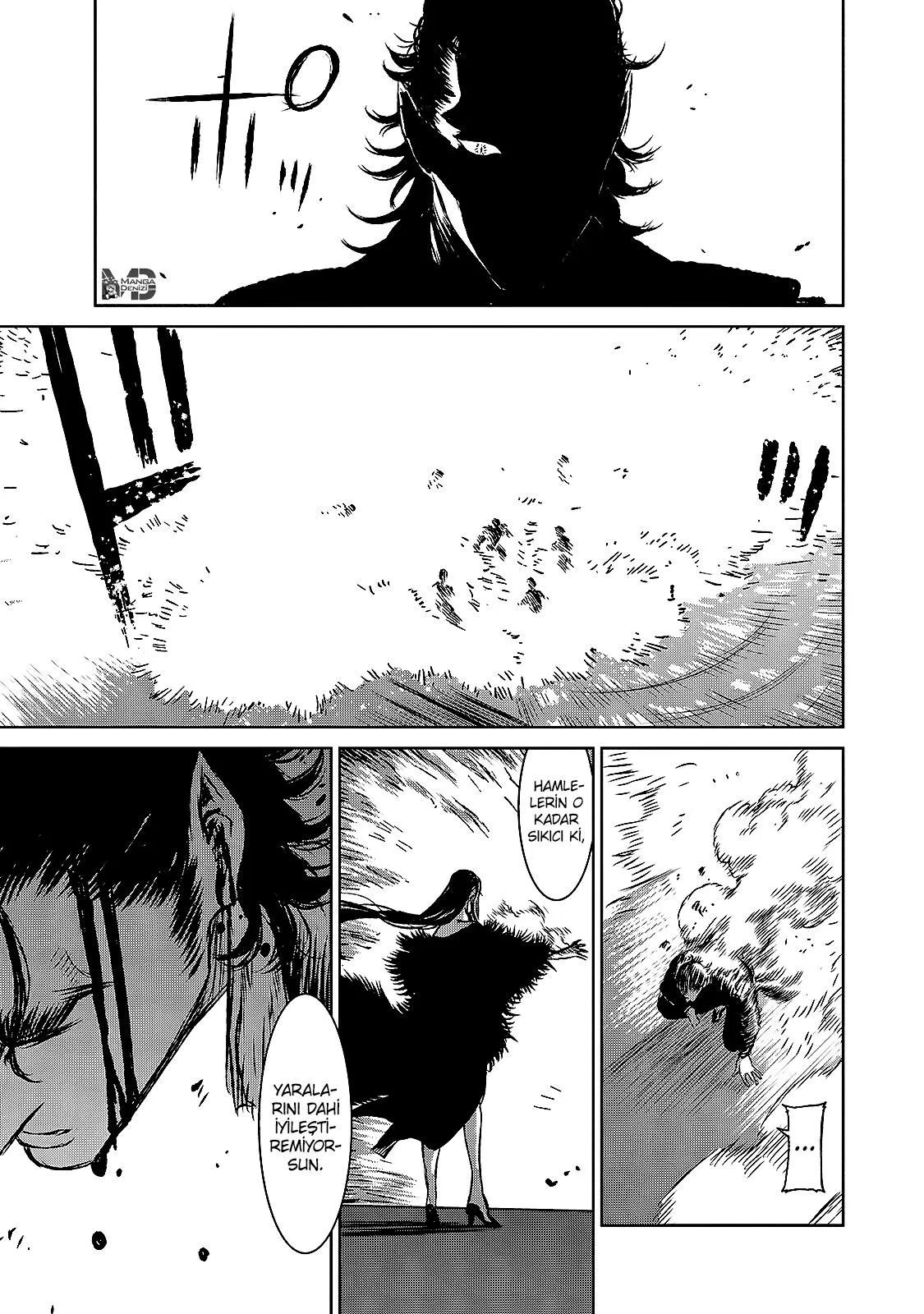 The Witch and the Beast - Sayfa 5