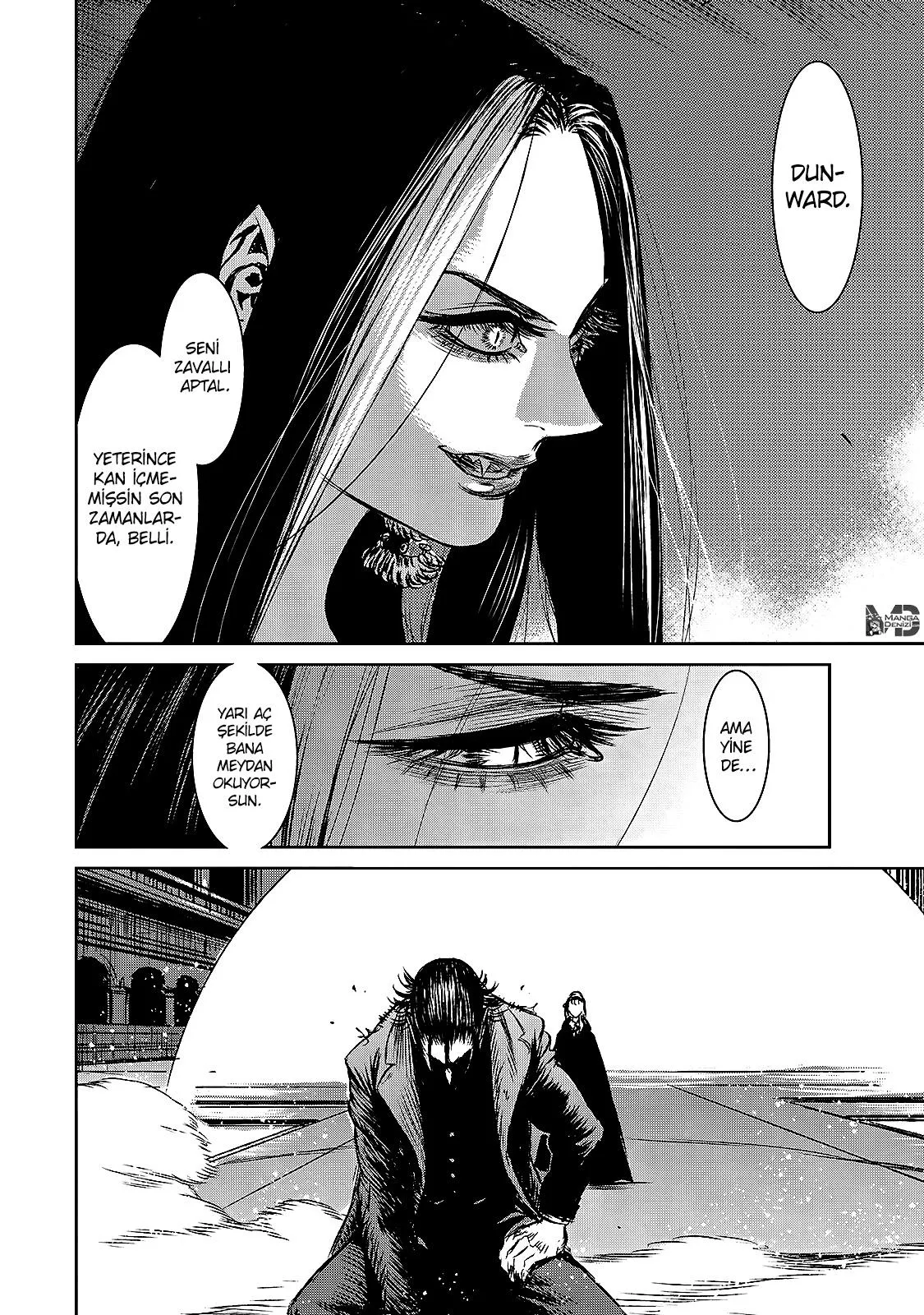 The Witch and the Beast - Sayfa 6