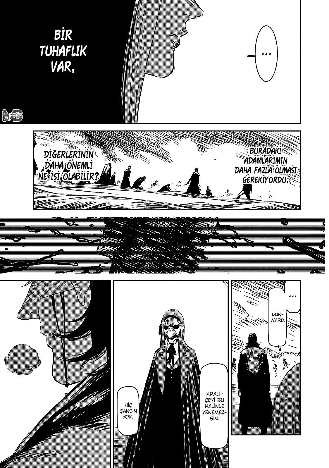 The Witch and the Beast - Sayfa 7