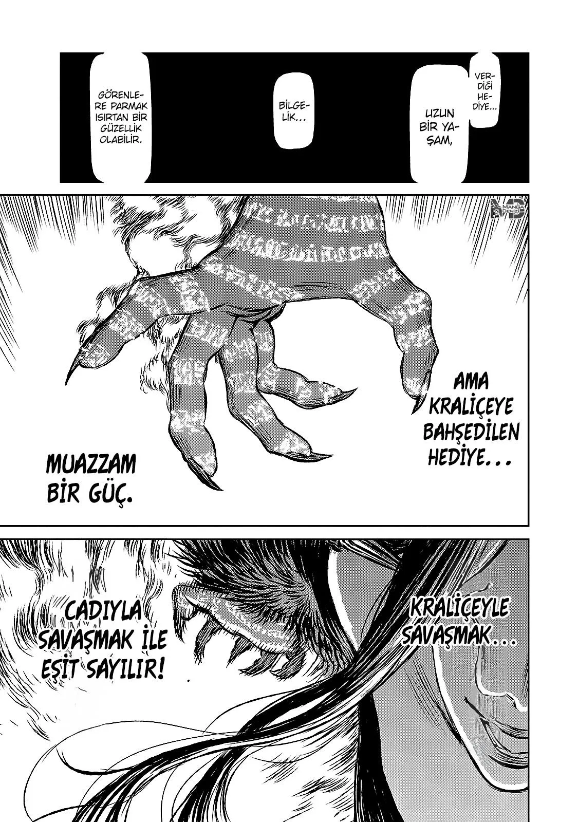 The Witch and the Beast - Sayfa 9