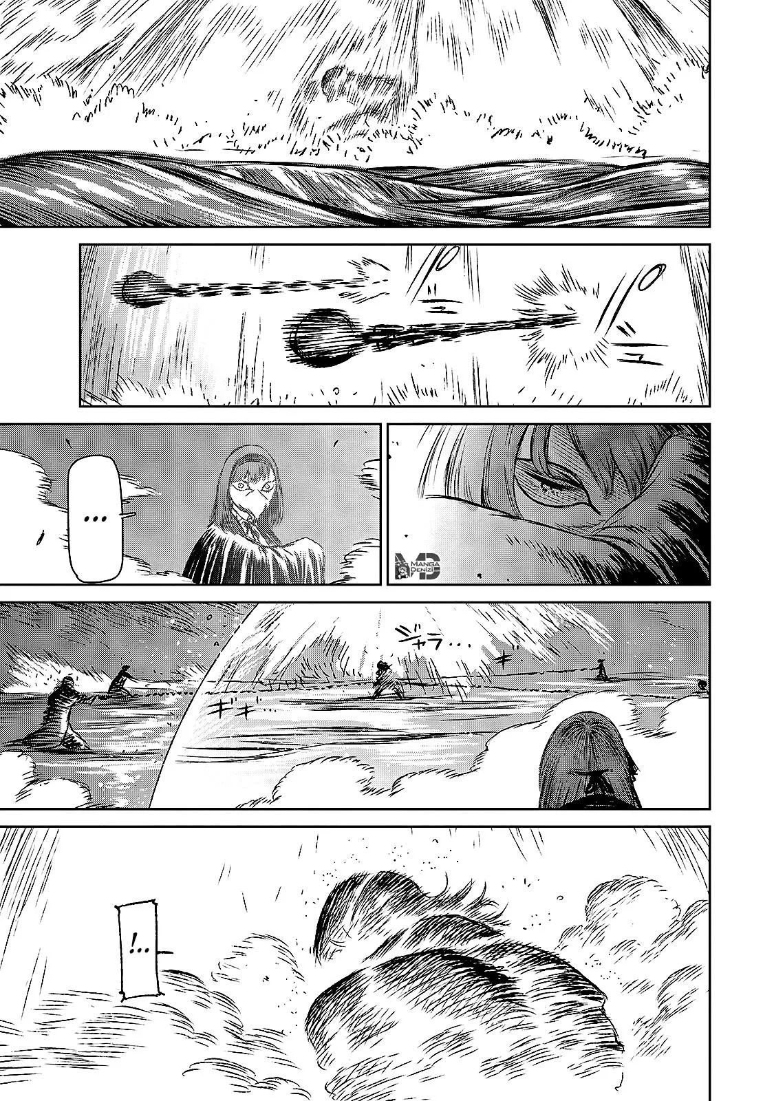 The Witch and the Beast - Sayfa 11