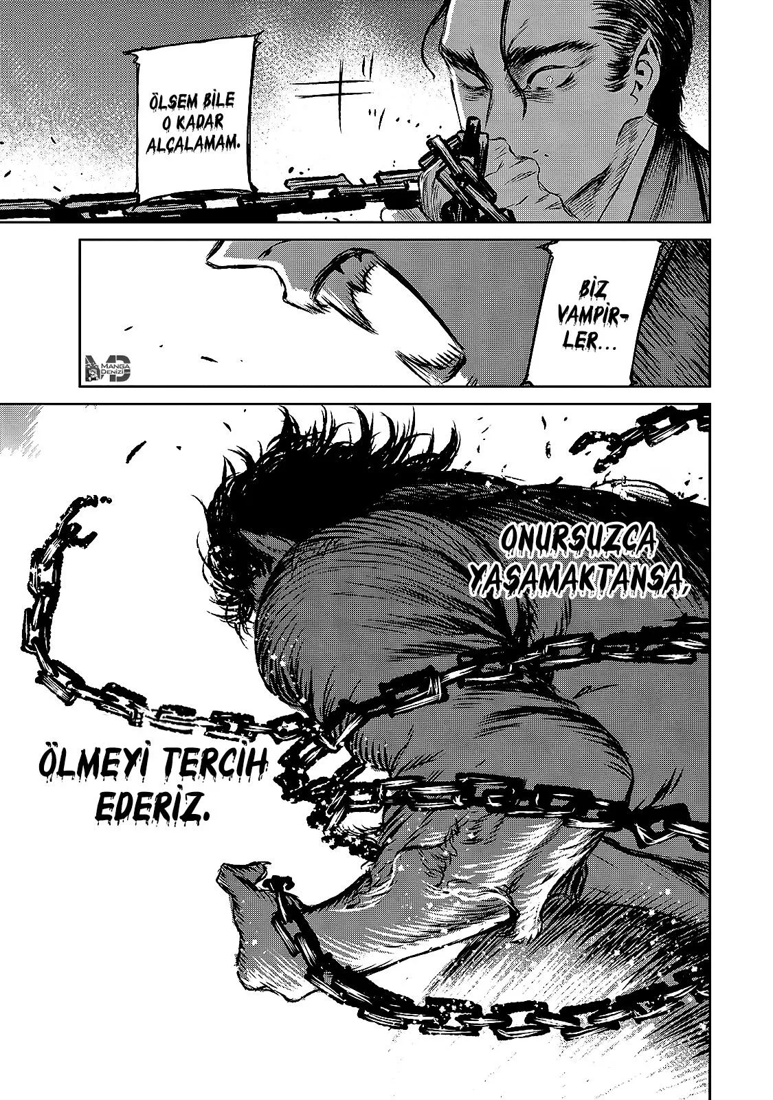 The Witch and the Beast - Sayfa 13