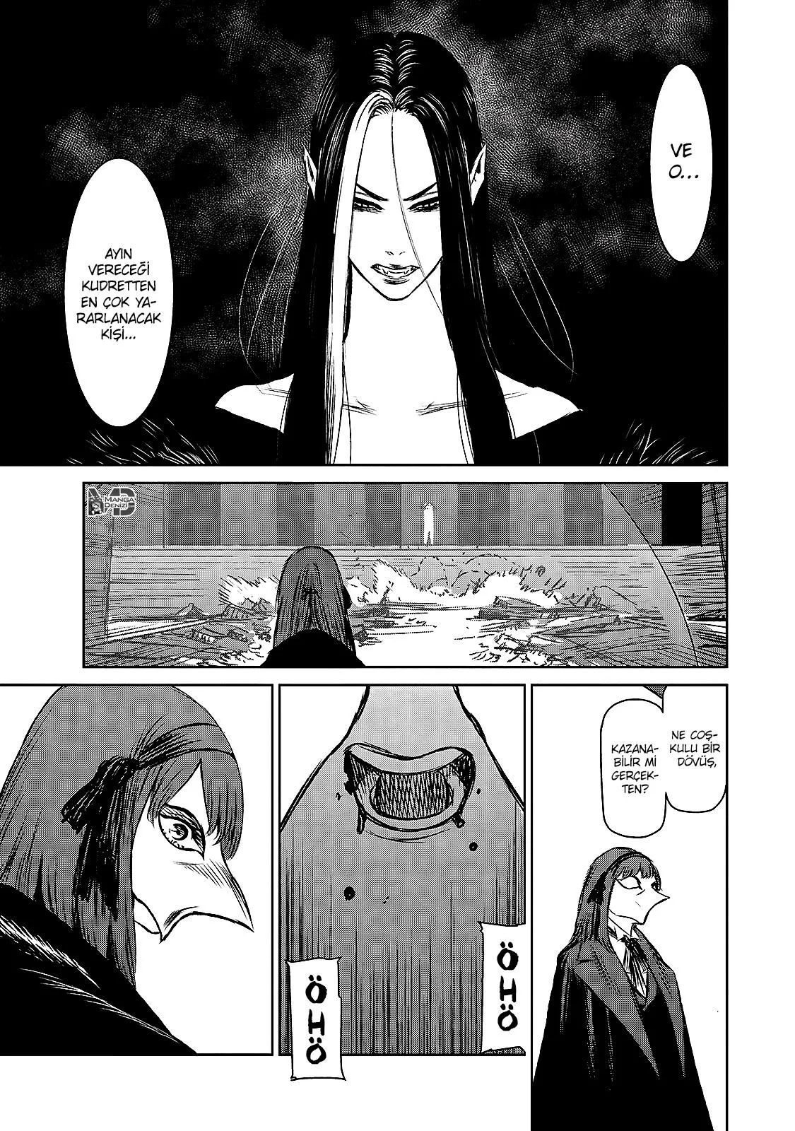 The Witch and the Beast - Sayfa 17