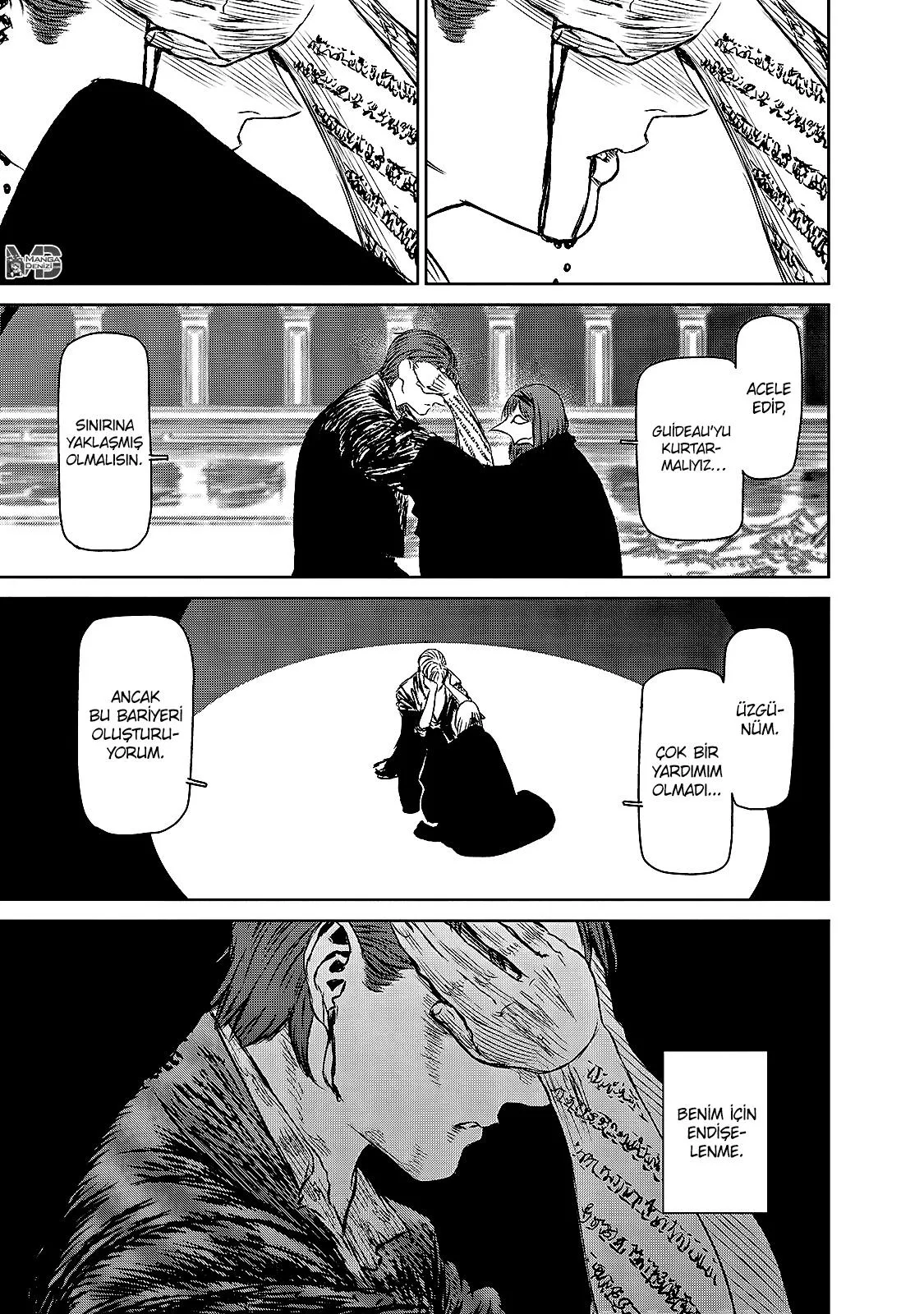 The Witch and the Beast - Sayfa 18