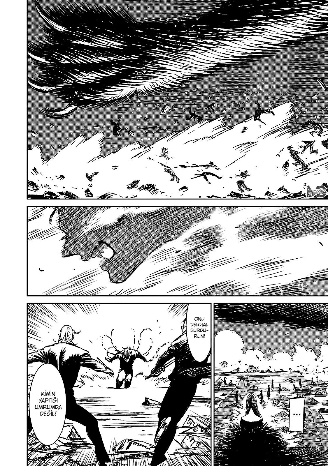 The Witch and the Beast - Sayfa 20