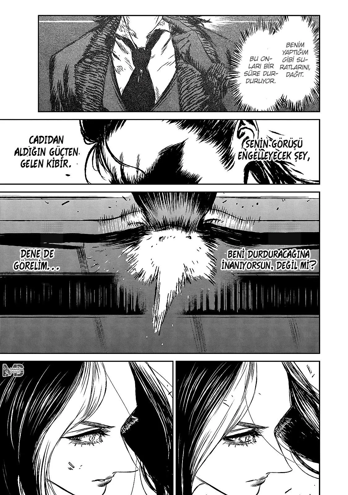 The Witch and the Beast - Sayfa 25