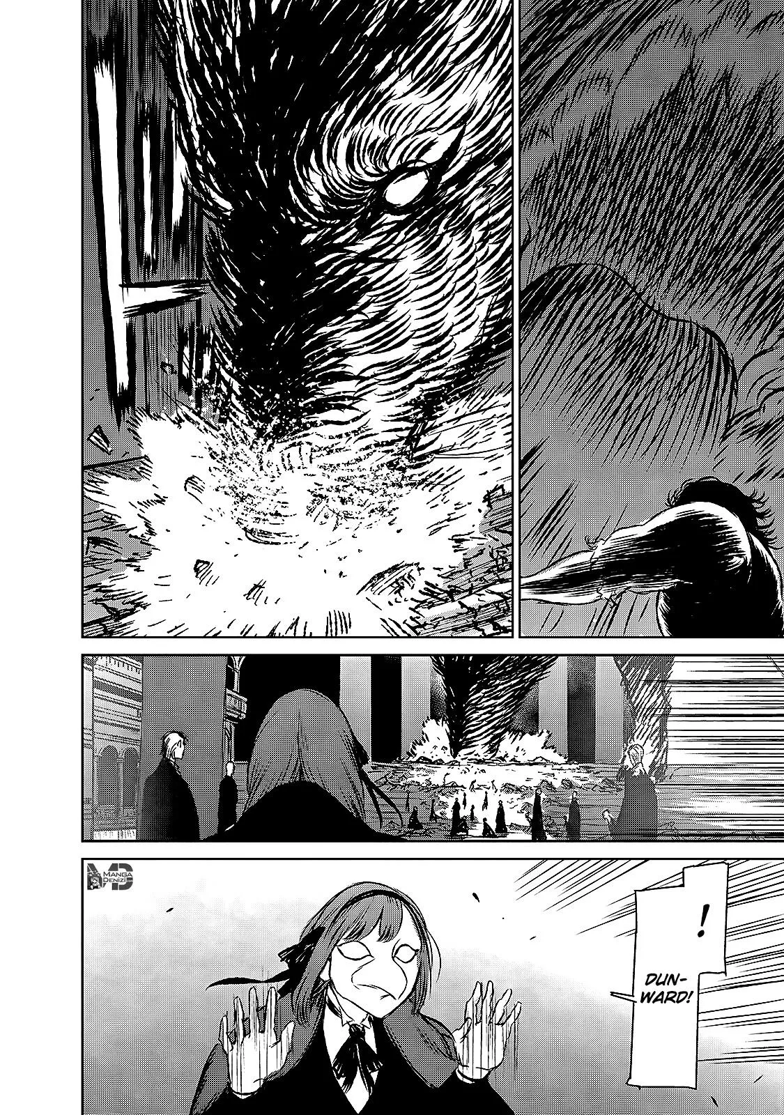 The Witch and the Beast - Sayfa 29