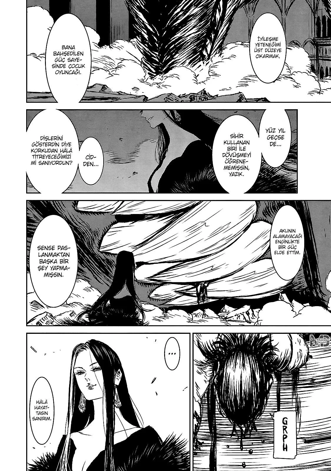 The Witch and the Beast - Sayfa 30