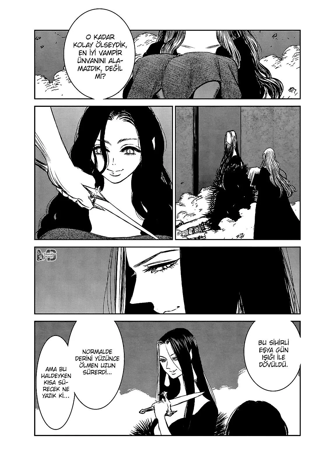 The Witch and the Beast - Sayfa 31