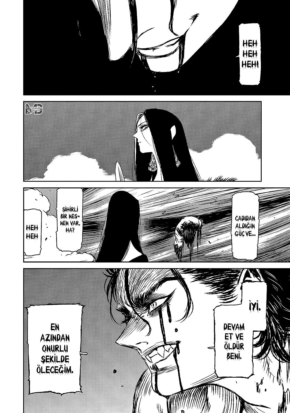 The Witch and the Beast - Sayfa 32