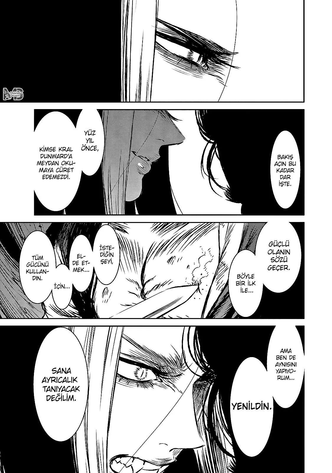 The Witch and the Beast - Sayfa 33