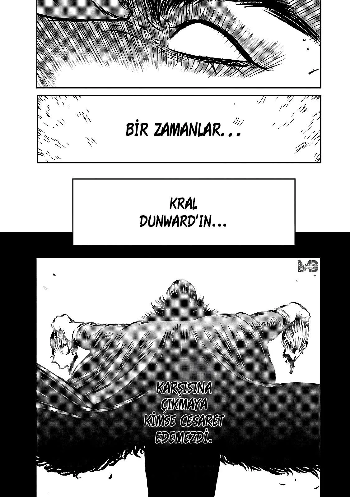 The Witch and the Beast - Bölüm 39 - Sayfa 35