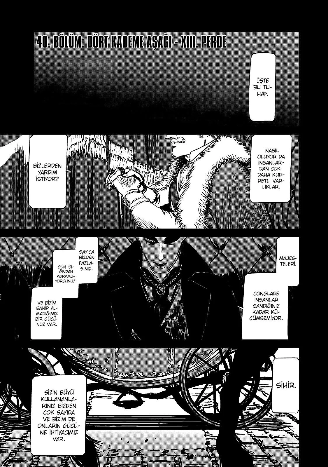 The Witch and the Beast - Sayfa 2