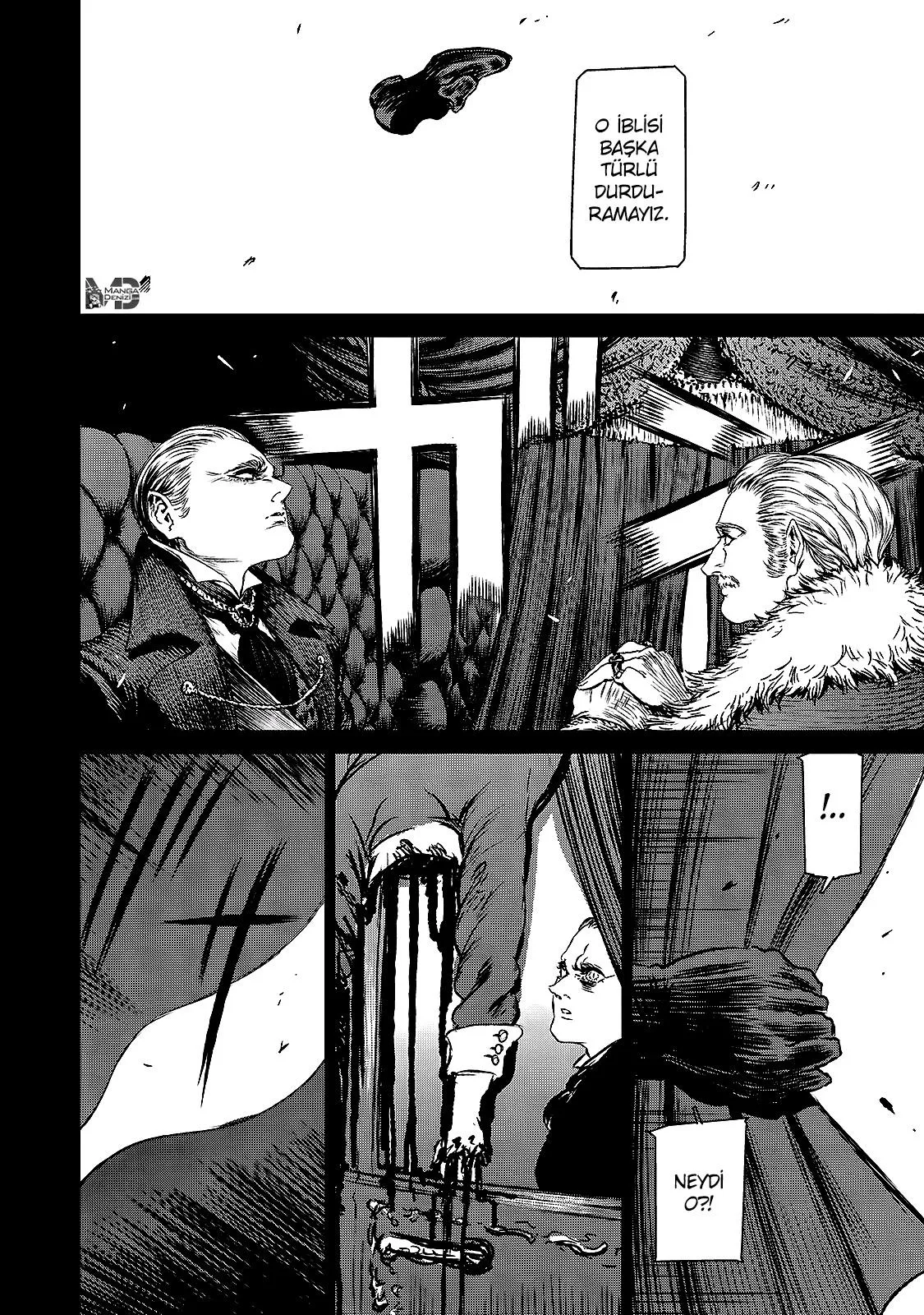 The Witch and the Beast - Sayfa 3