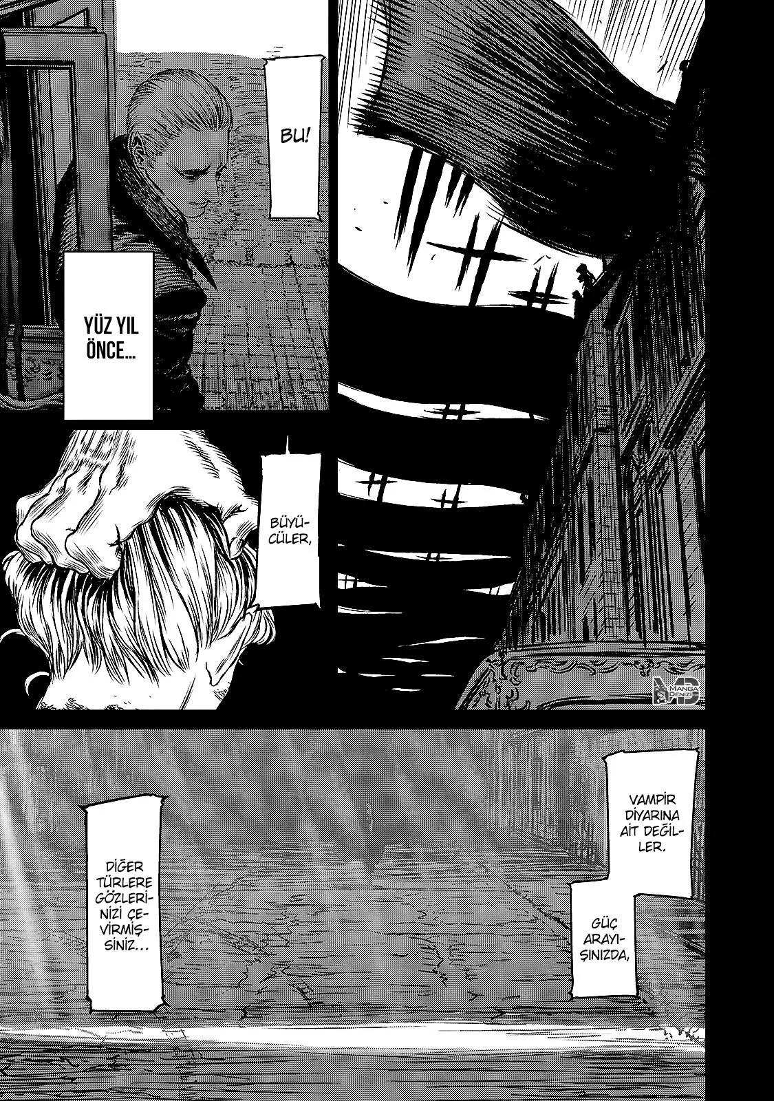 The Witch and the Beast - Sayfa 4