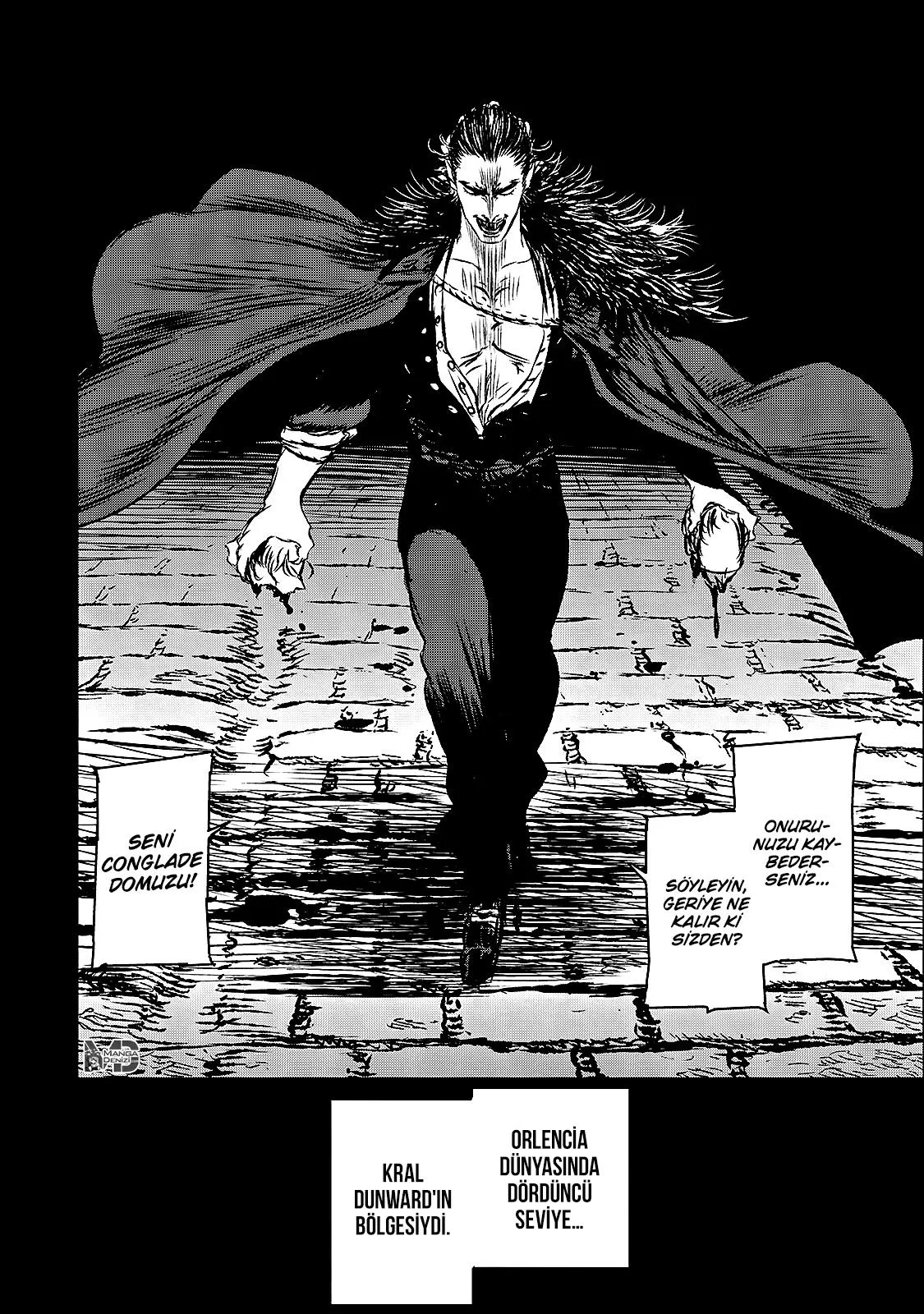 The Witch and the Beast - Sayfa 5