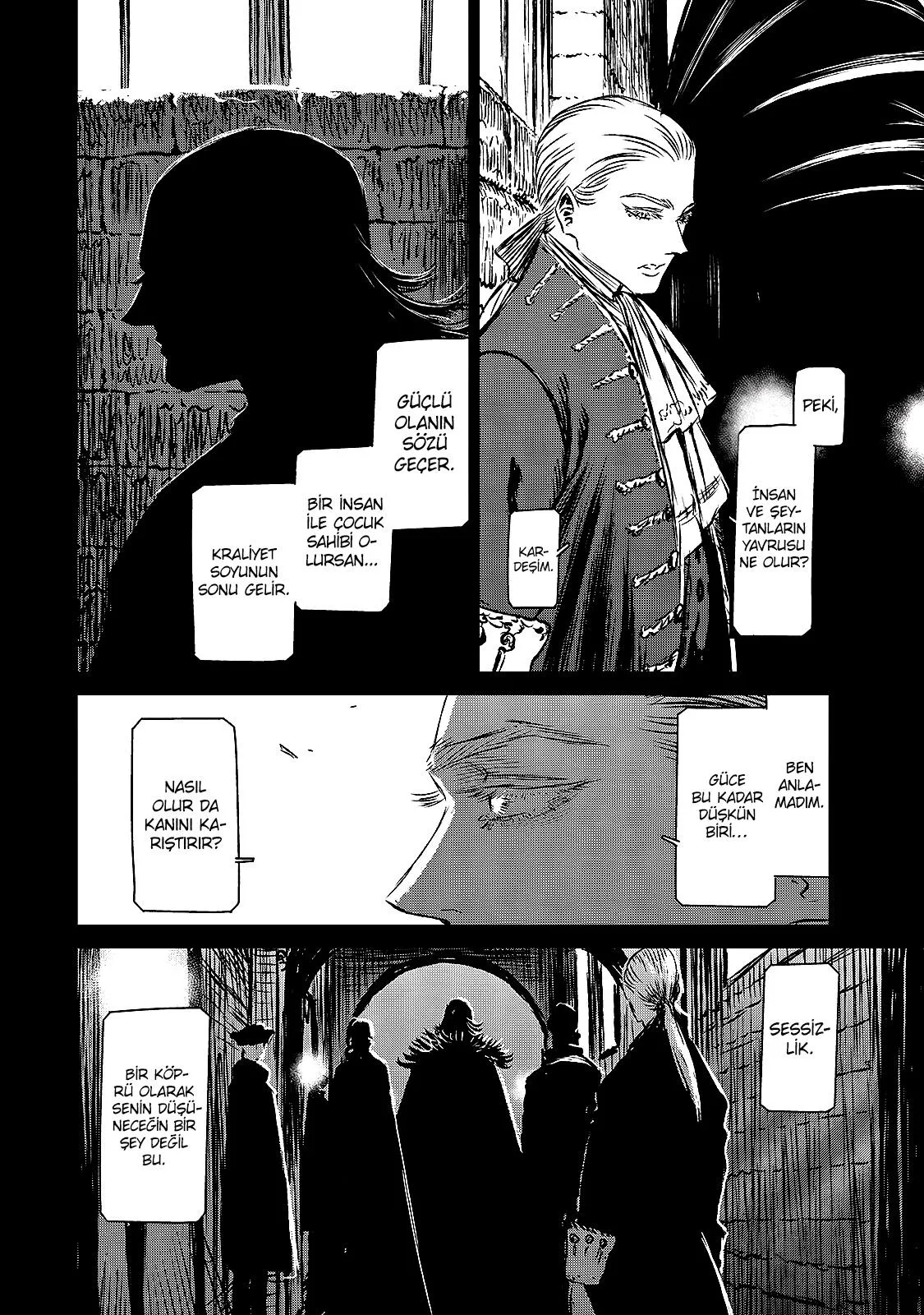 The Witch and the Beast - Sayfa 11