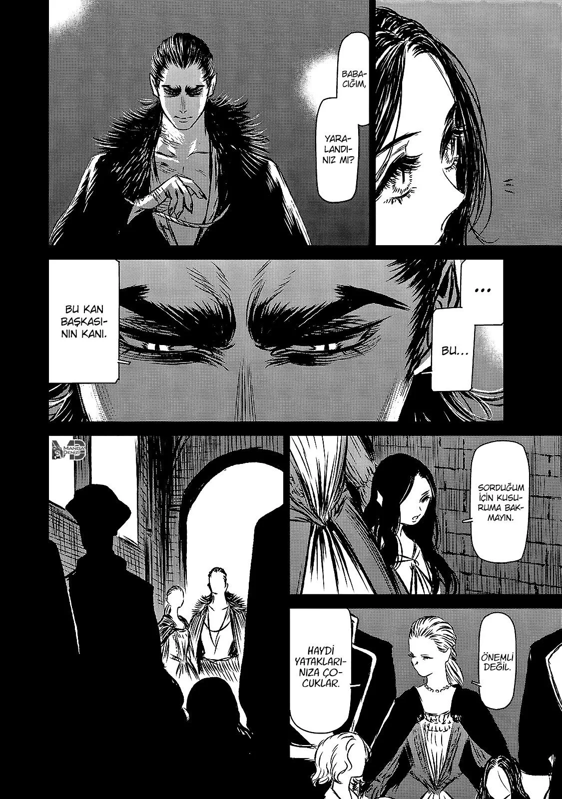 The Witch and the Beast - Sayfa 13