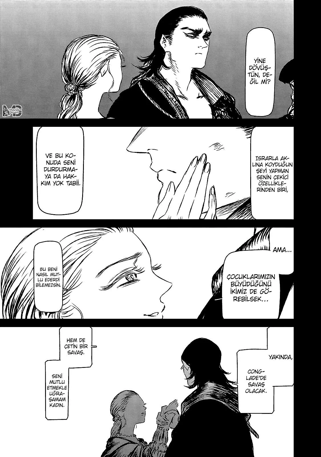 The Witch and the Beast - Sayfa 14