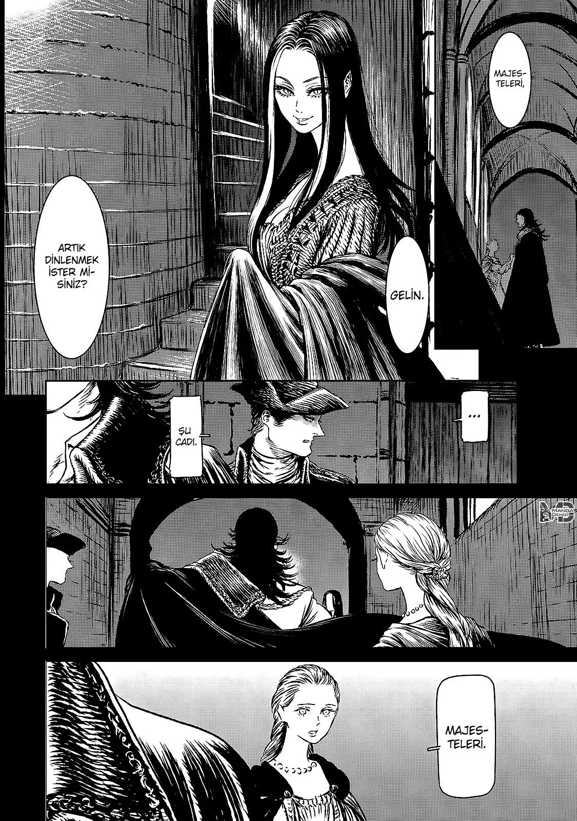 The Witch and the Beast - Sayfa 15